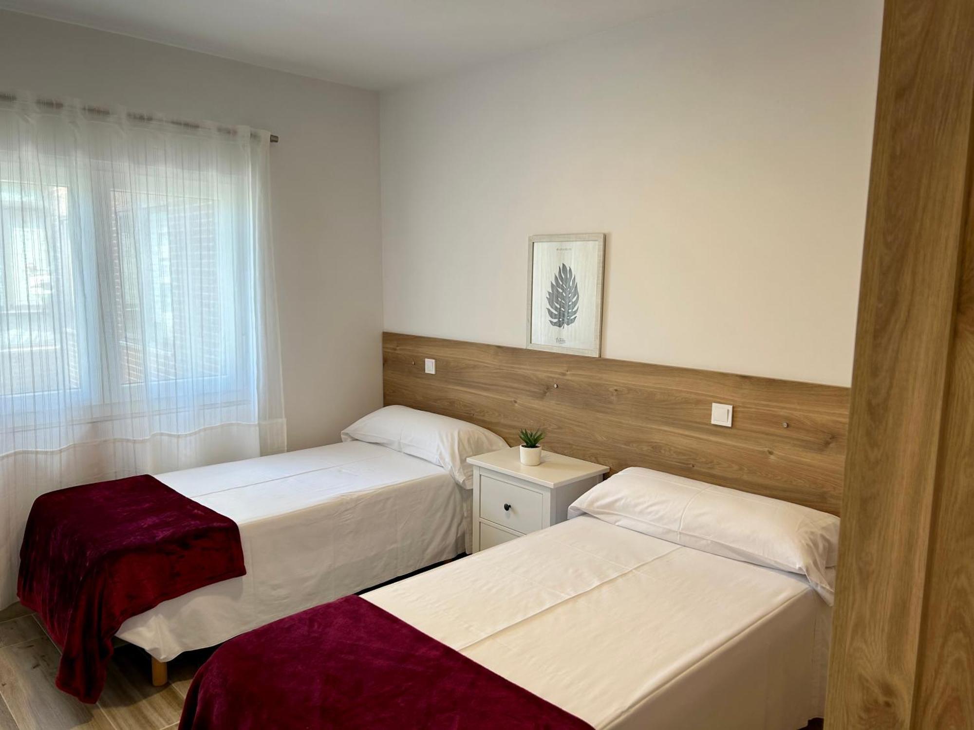 Apartamento Plaza De La Villa Playa Trengandin Noja Exterior photo