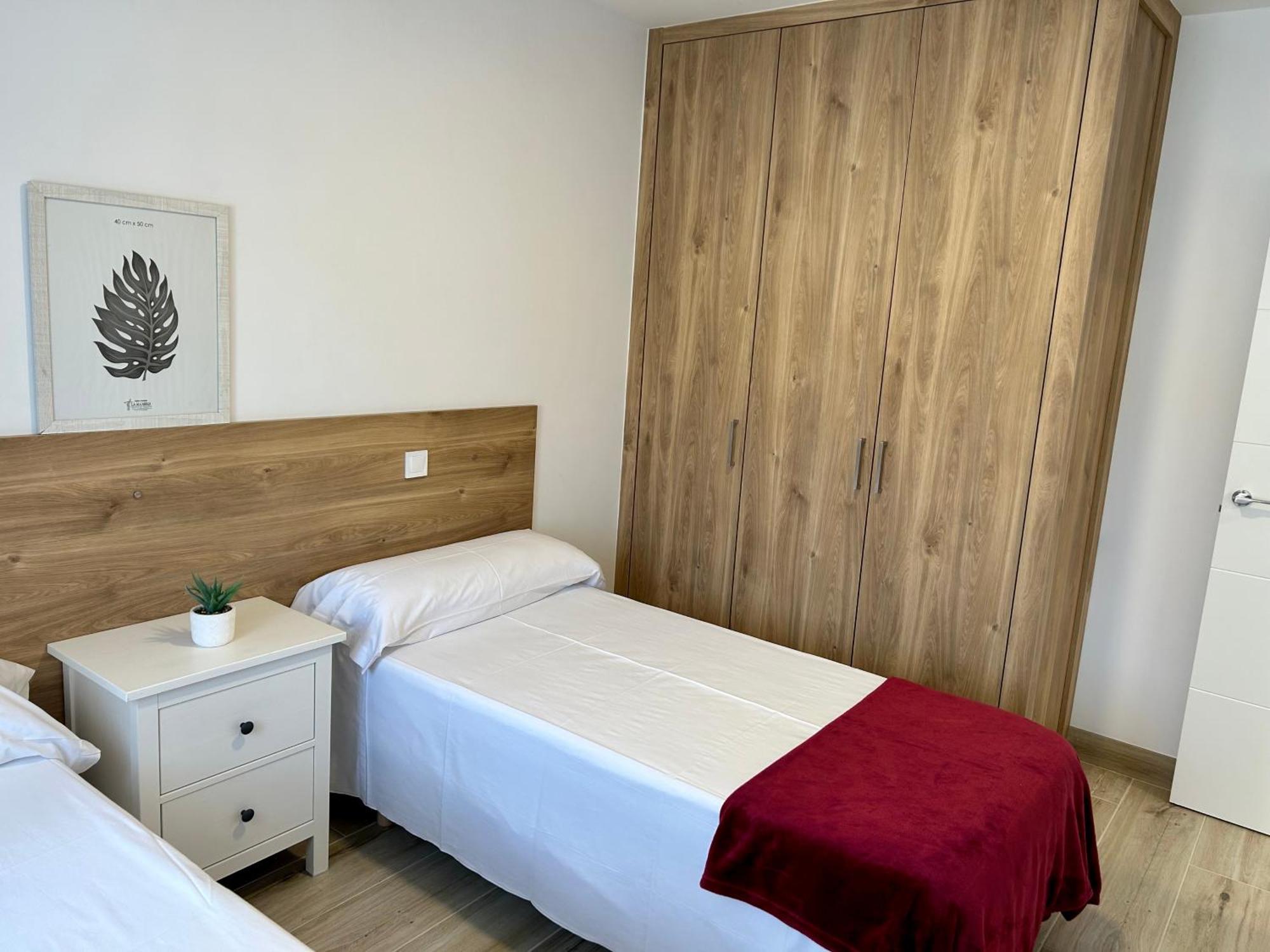 Apartamento Plaza De La Villa Playa Trengandin Noja Exterior photo