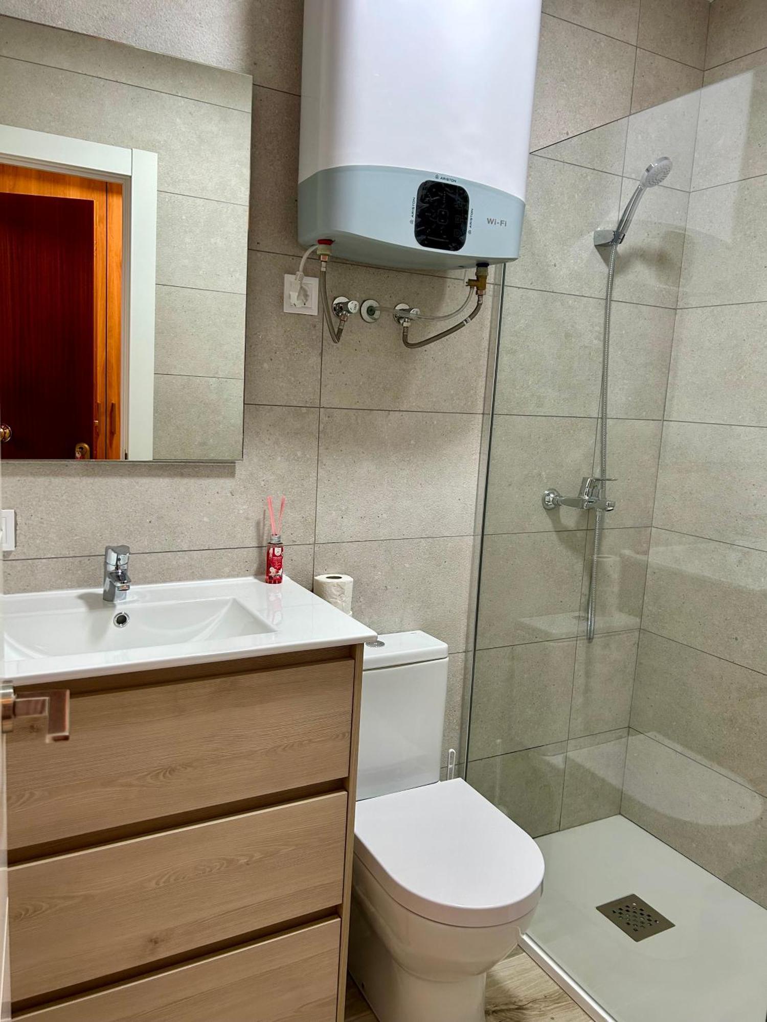 Apartamento Plaza De La Villa Playa Trengandin Noja Exterior photo