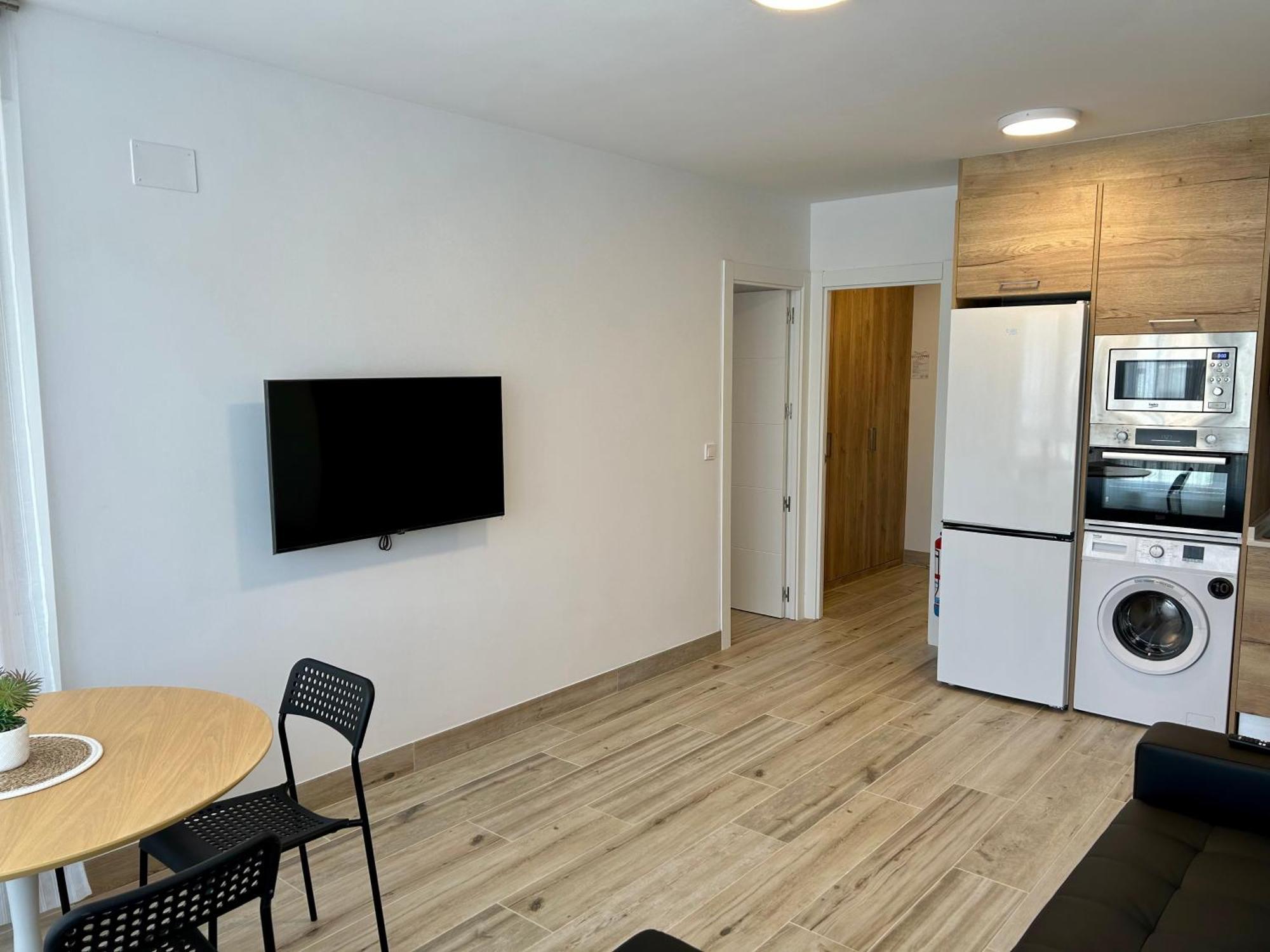 Apartamento Plaza De La Villa Playa Trengandin Noja Exterior photo